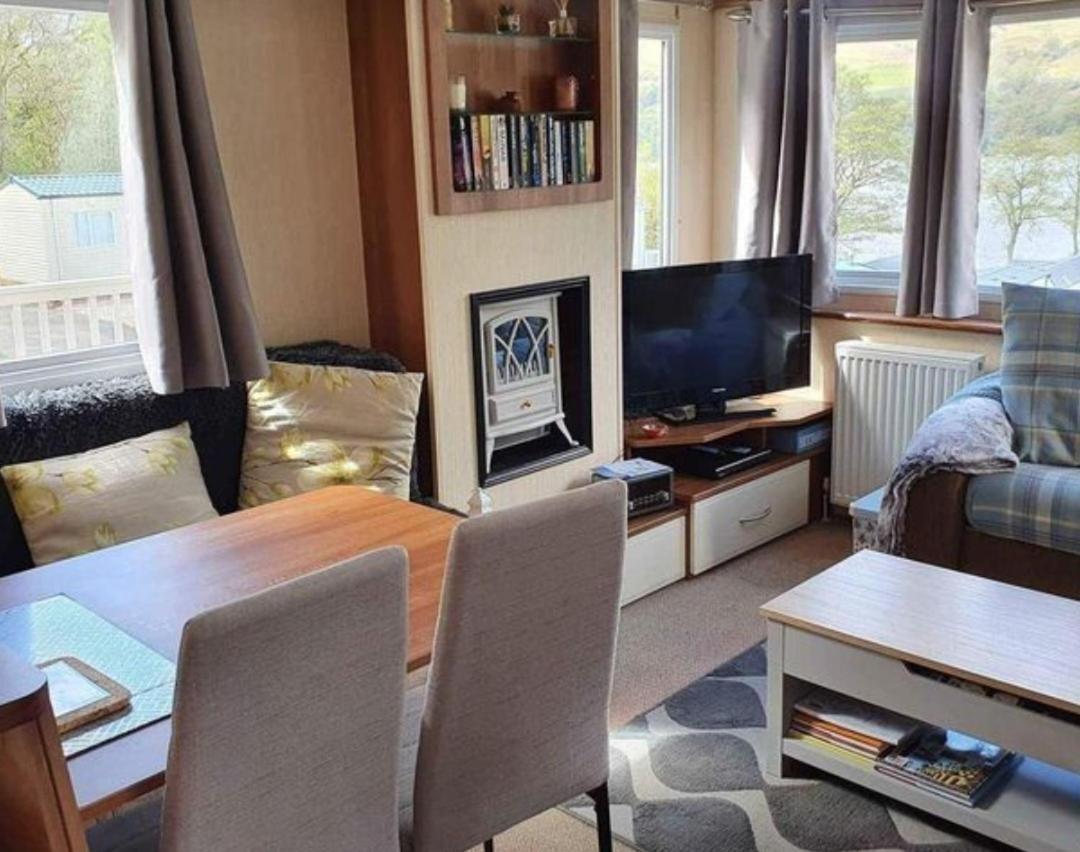 Loch Earn Holiday Home سانت فيلانز المظهر الخارجي الصورة