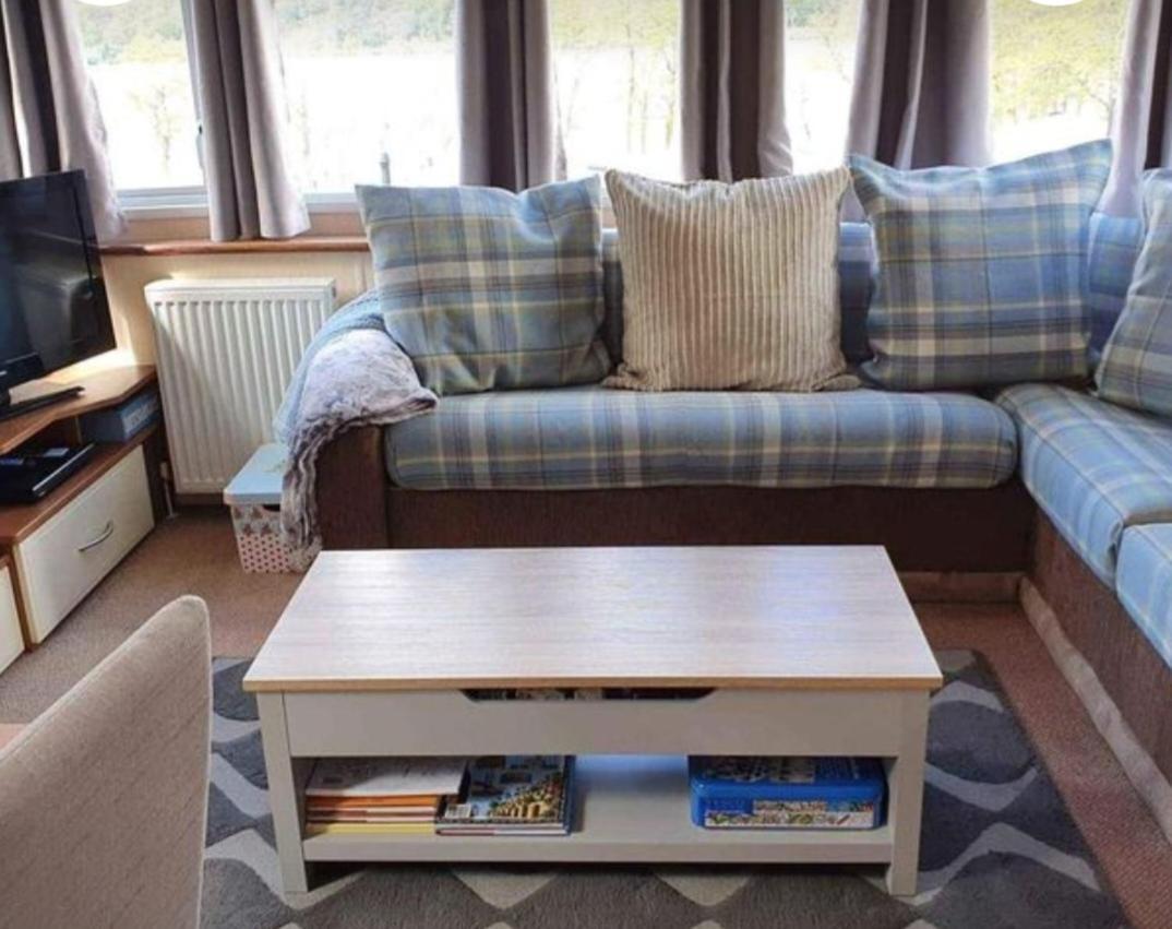 Loch Earn Holiday Home سانت فيلانز المظهر الخارجي الصورة