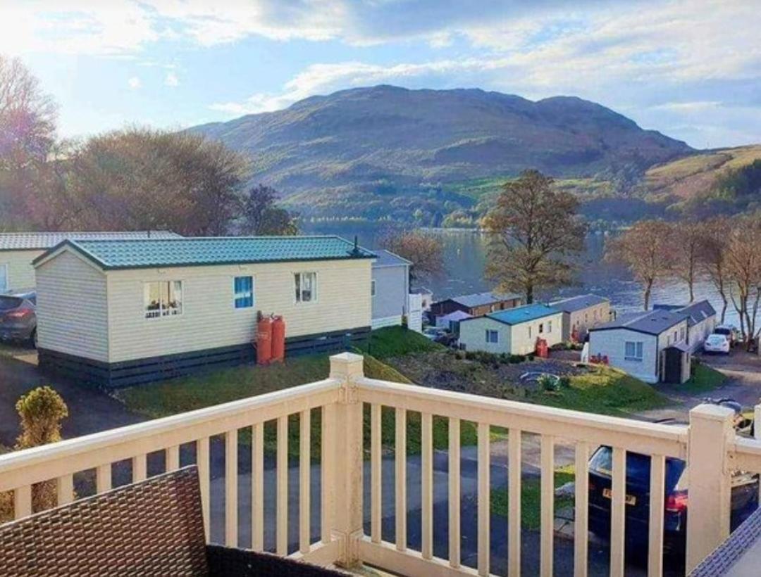 Loch Earn Holiday Home سانت فيلانز المظهر الخارجي الصورة