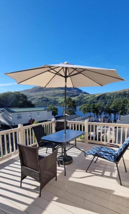 Loch Earn Holiday Home سانت فيلانز المظهر الخارجي الصورة