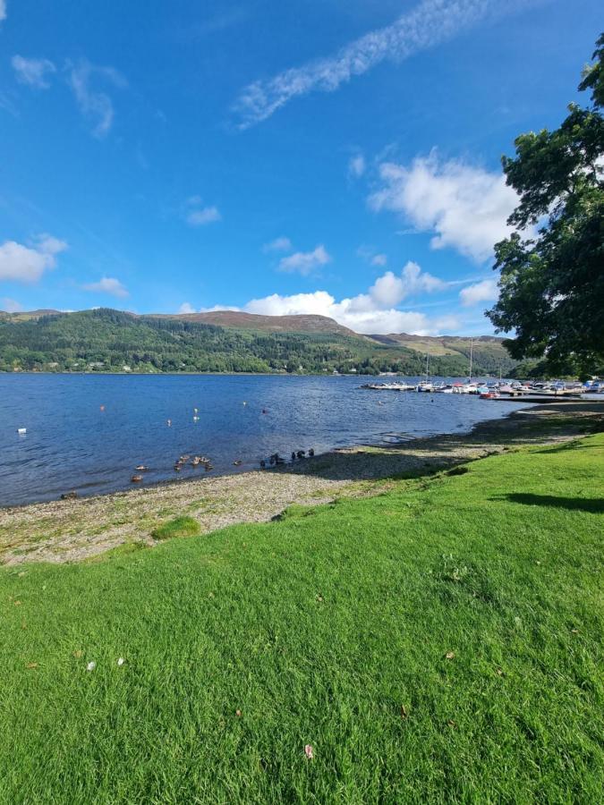 Loch Earn Holiday Home سانت فيلانز المظهر الخارجي الصورة
