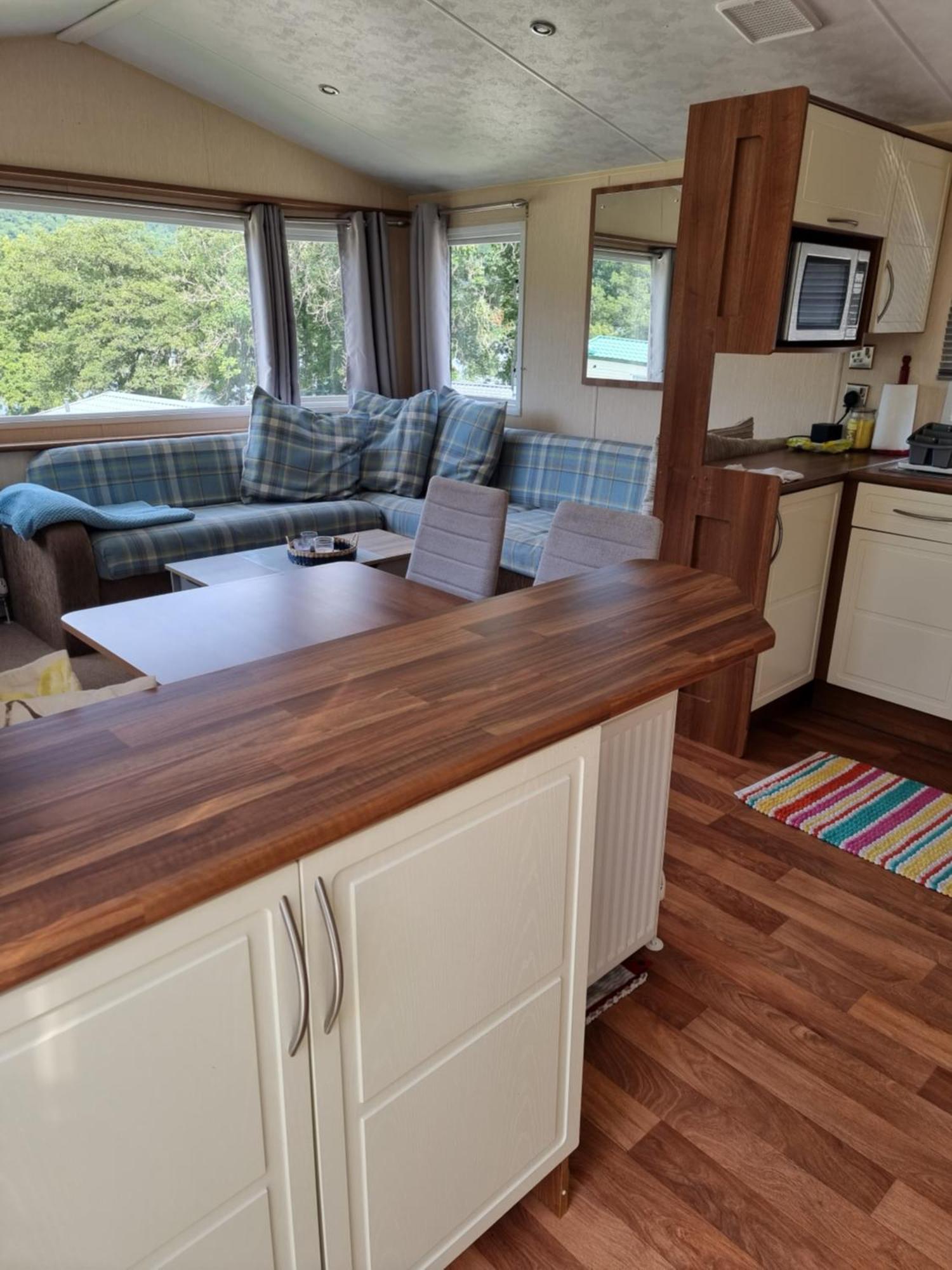 Loch Earn Holiday Home سانت فيلانز المظهر الخارجي الصورة