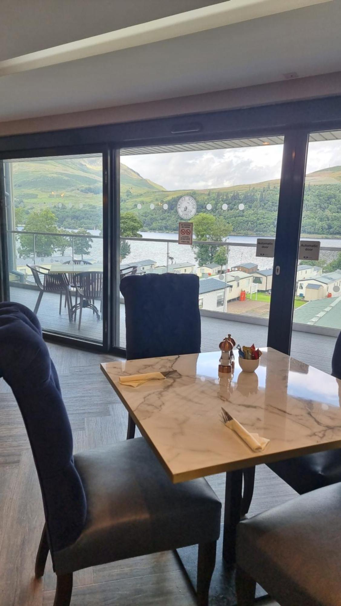 Loch Earn Holiday Home سانت فيلانز المظهر الخارجي الصورة
