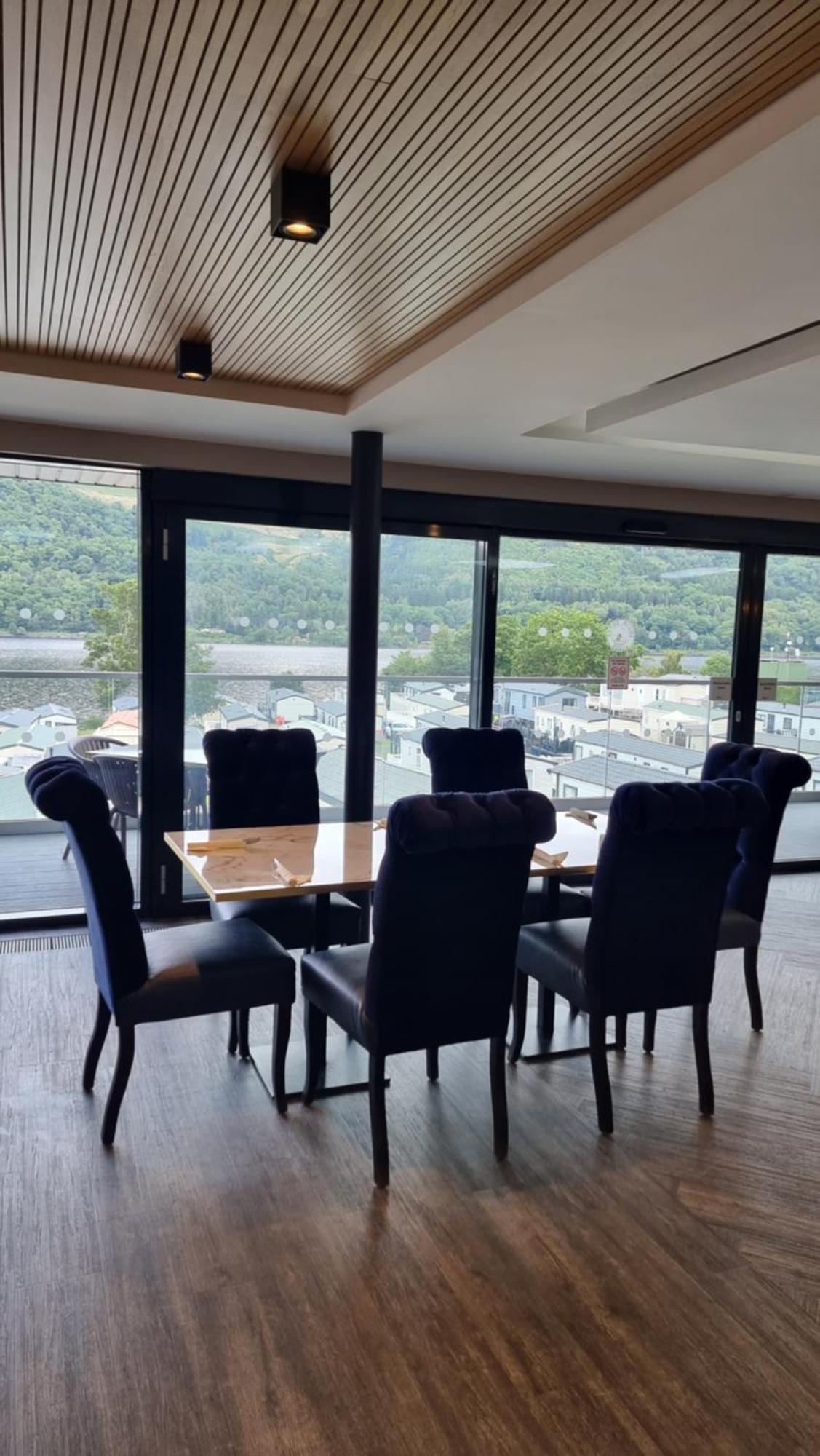 Loch Earn Holiday Home سانت فيلانز المظهر الخارجي الصورة