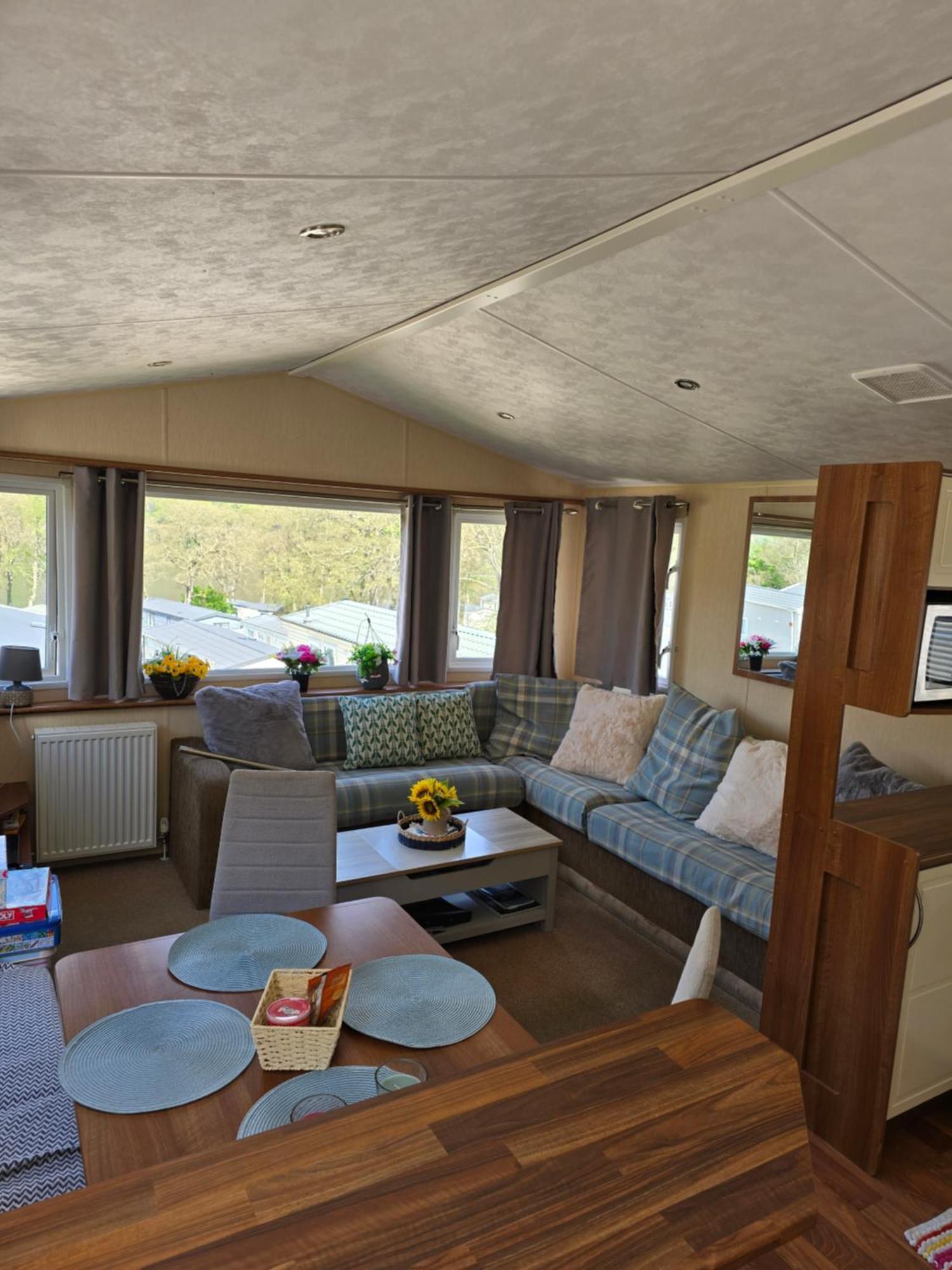 Loch Earn Holiday Home سانت فيلانز المظهر الخارجي الصورة